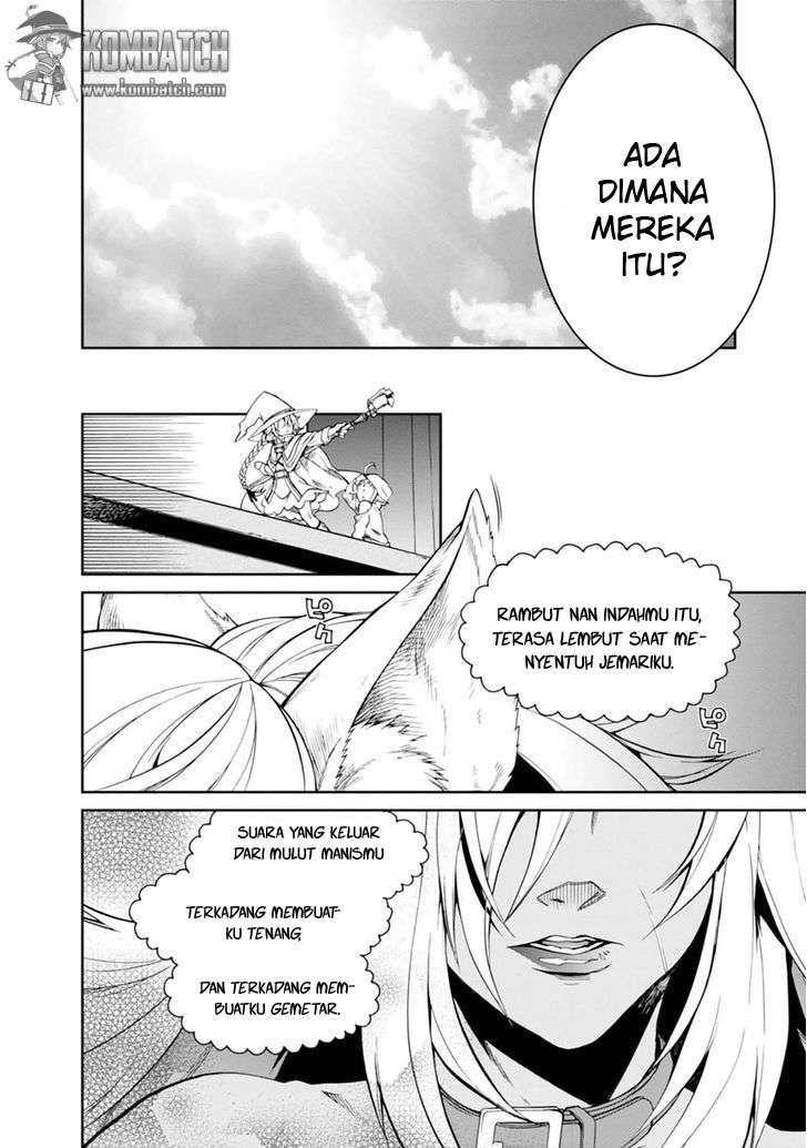 Mushoku Tensei: Isekai Ittara Honki Dasu Chapter 14 - halaman 3