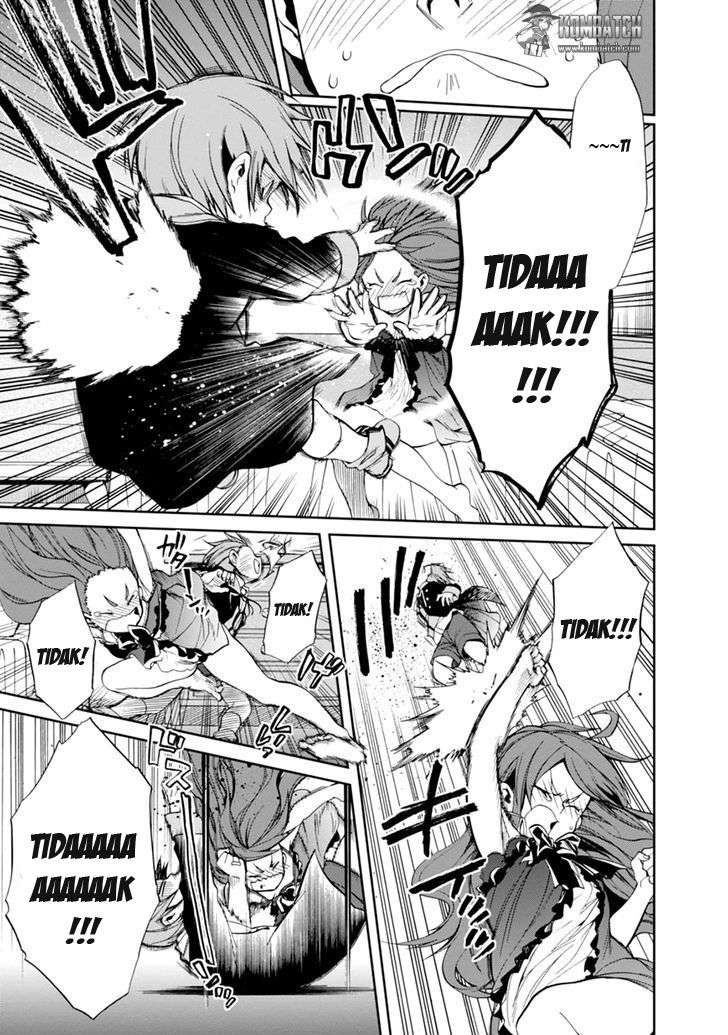 Mushoku Tensei: Isekai Ittara Honki Dasu Chapter 15 - halaman 10
