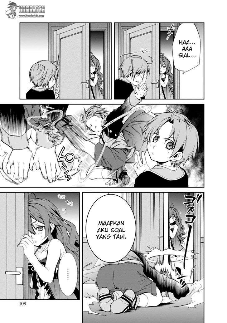 Mushoku Tensei: Isekai Ittara Honki Dasu Chapter 15 - halaman 14