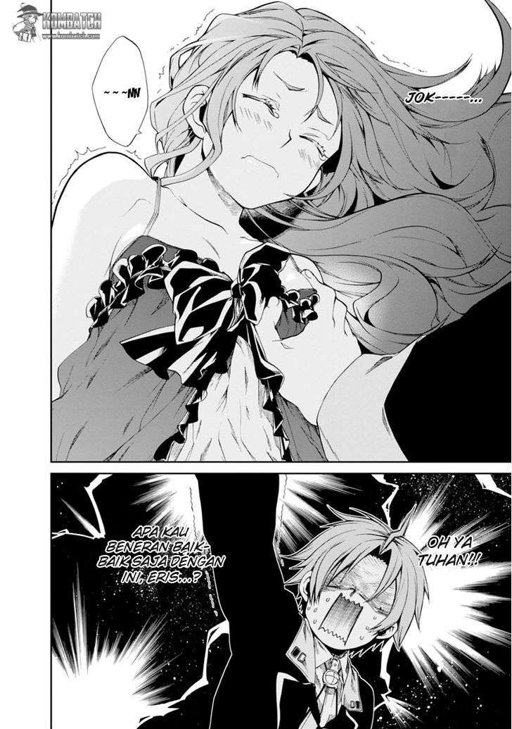 Mushoku Tensei: Isekai Ittara Honki Dasu Chapter 15 - halaman 7