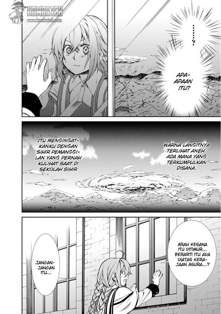 Mushoku Tensei: Isekai Ittara Honki Dasu Chapter 16 - halaman 11