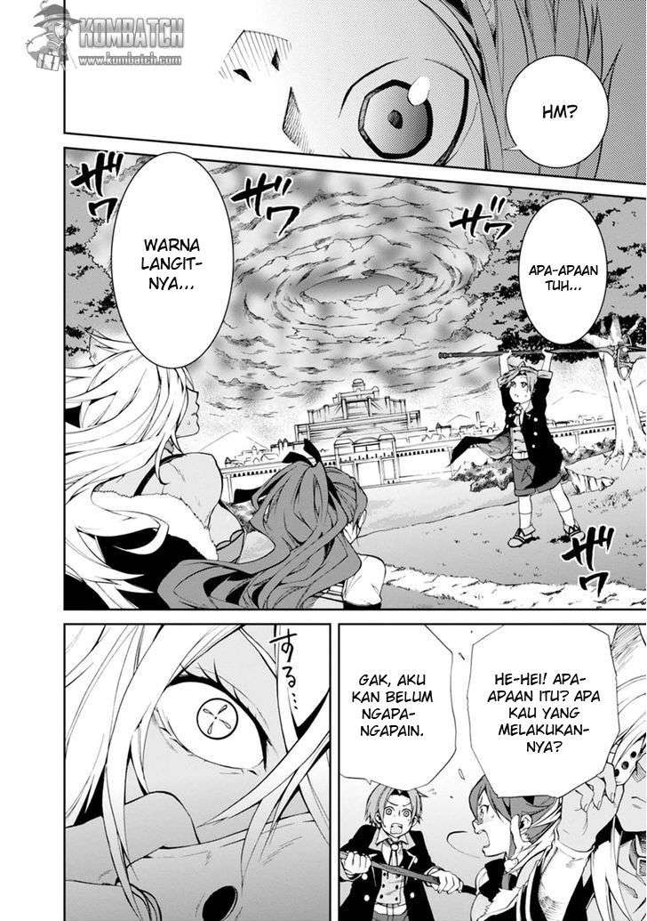 Mushoku Tensei: Isekai Ittara Honki Dasu Chapter 16 - halaman 15