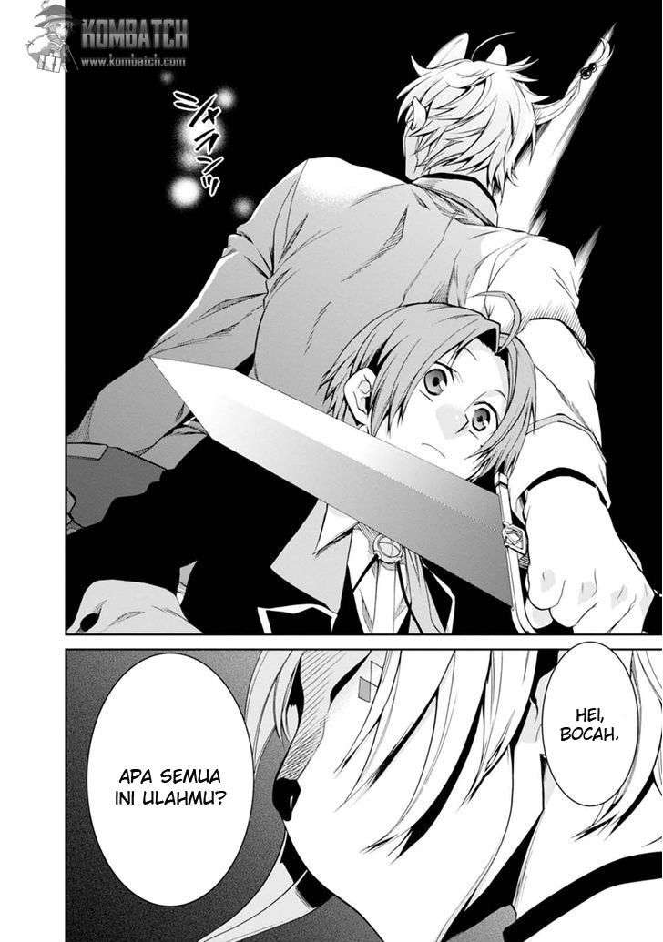 Mushoku Tensei: Isekai Ittara Honki Dasu Chapter 16 - halaman 17