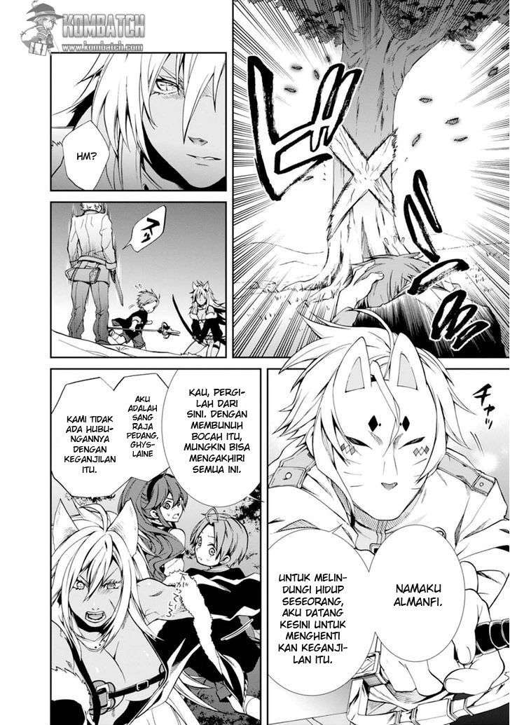 Mushoku Tensei: Isekai Ittara Honki Dasu Chapter 16 - halaman 19