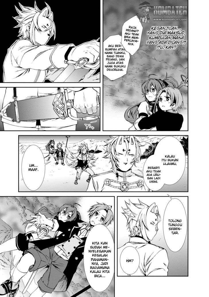 Mushoku Tensei: Isekai Ittara Honki Dasu Chapter 16 - halaman 20