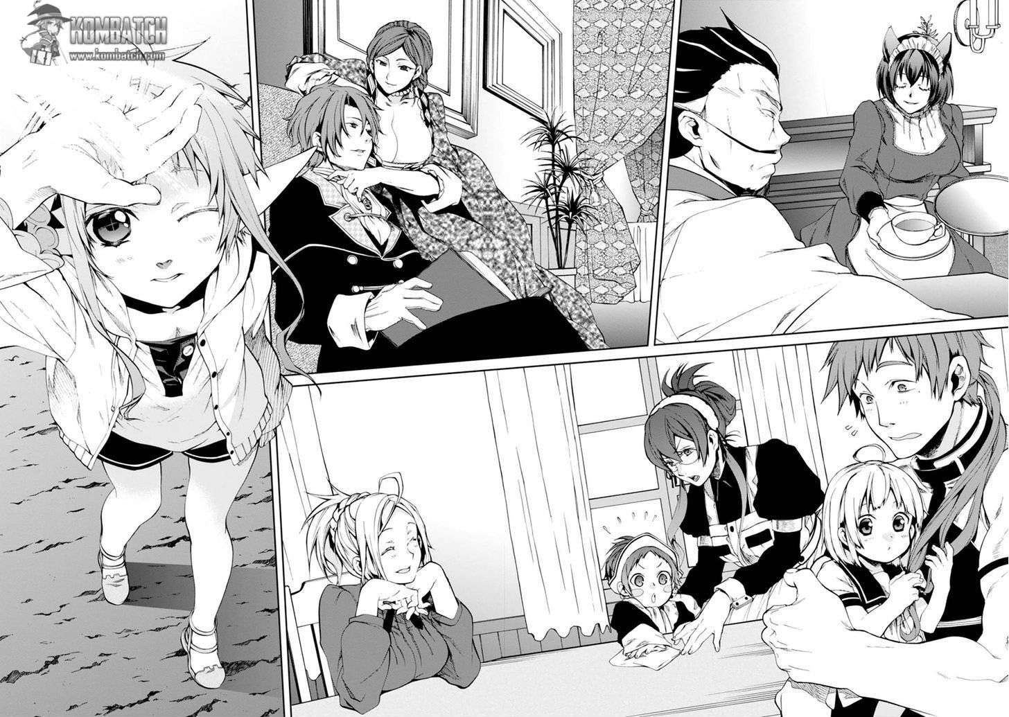 Mushoku Tensei: Isekai Ittara Honki Dasu Chapter 16 - halaman 27