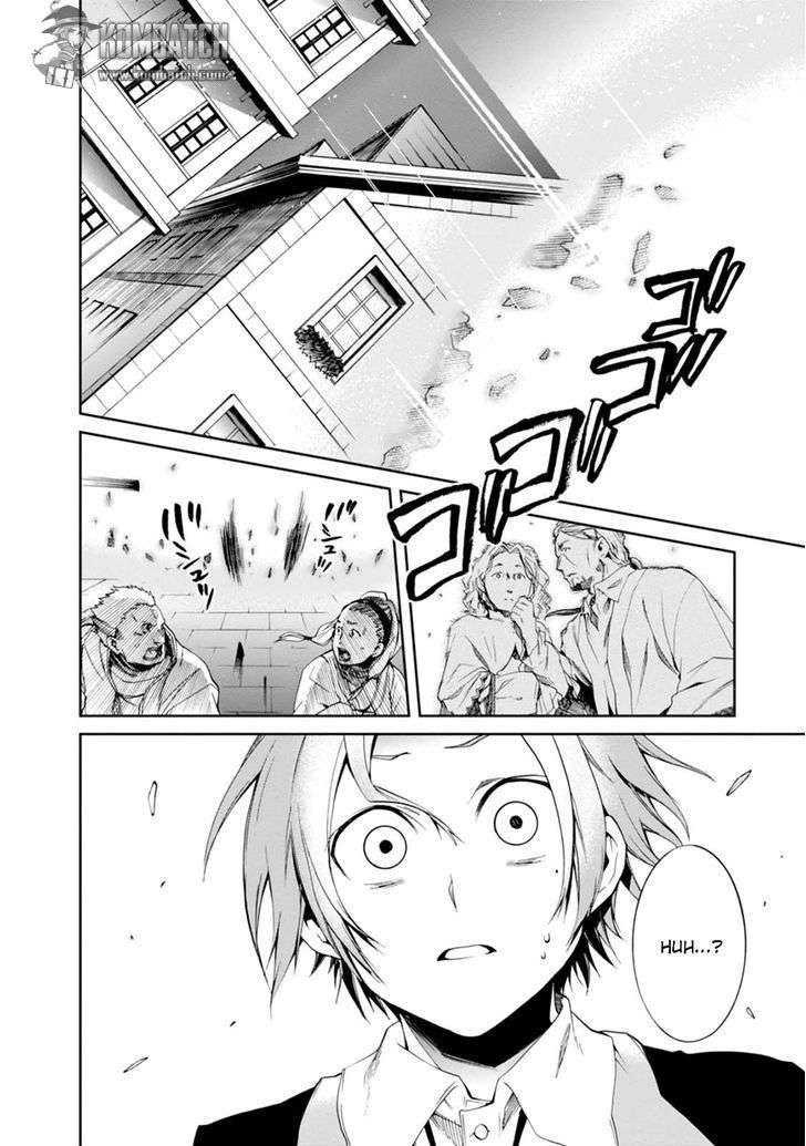 Mushoku Tensei: Isekai Ittara Honki Dasu Chapter 16 - halaman 29