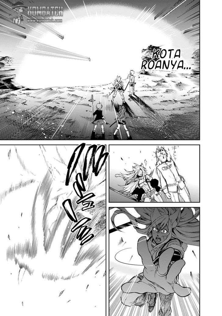 Mushoku Tensei: Isekai Ittara Honki Dasu Chapter 16 - halaman 30