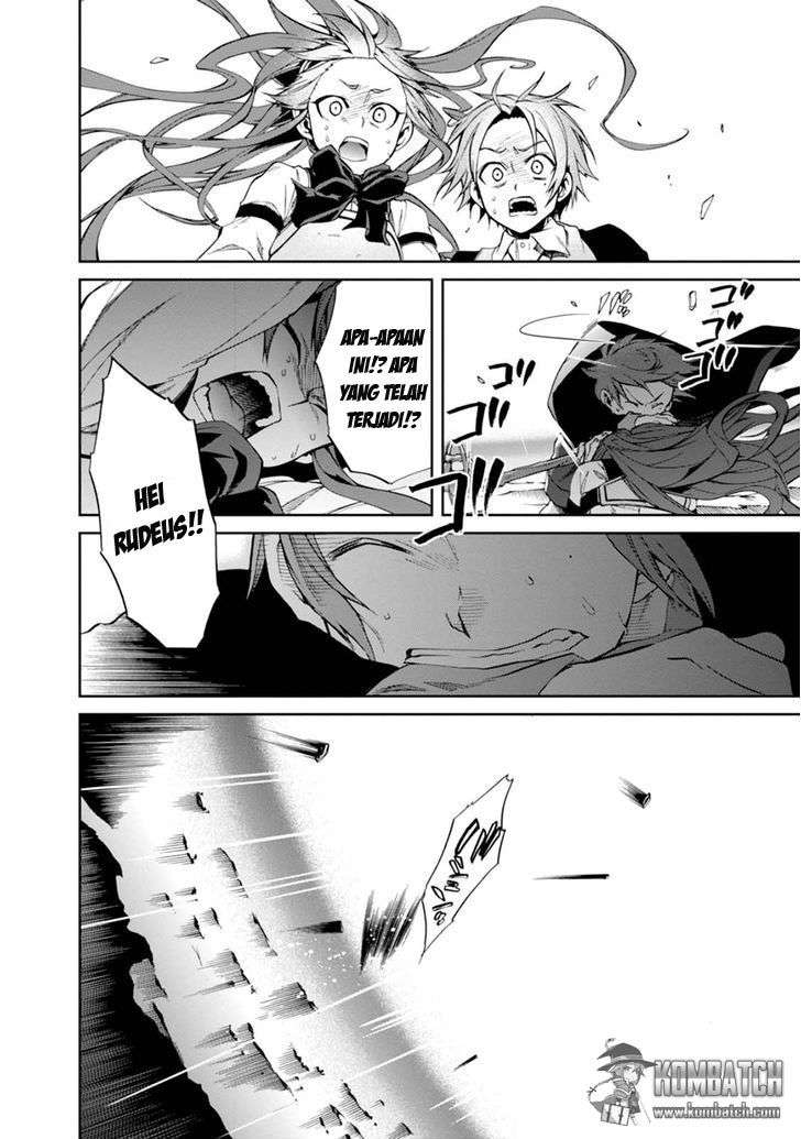 Mushoku Tensei: Isekai Ittara Honki Dasu Chapter 16 - halaman 31