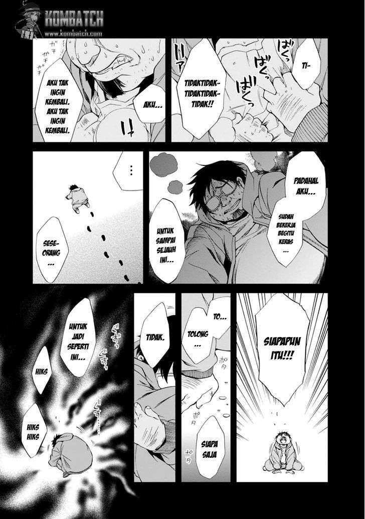 Mushoku Tensei: Isekai Ittara Honki Dasu Chapter 16 - halaman 36