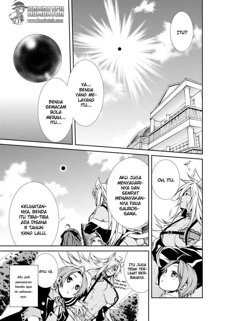 Mushoku Tensei: Isekai Ittara Honki Dasu Chapter 16 - halaman 4