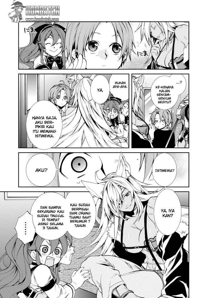 Mushoku Tensei: Isekai Ittara Honki Dasu Chapter 16 - halaman 6