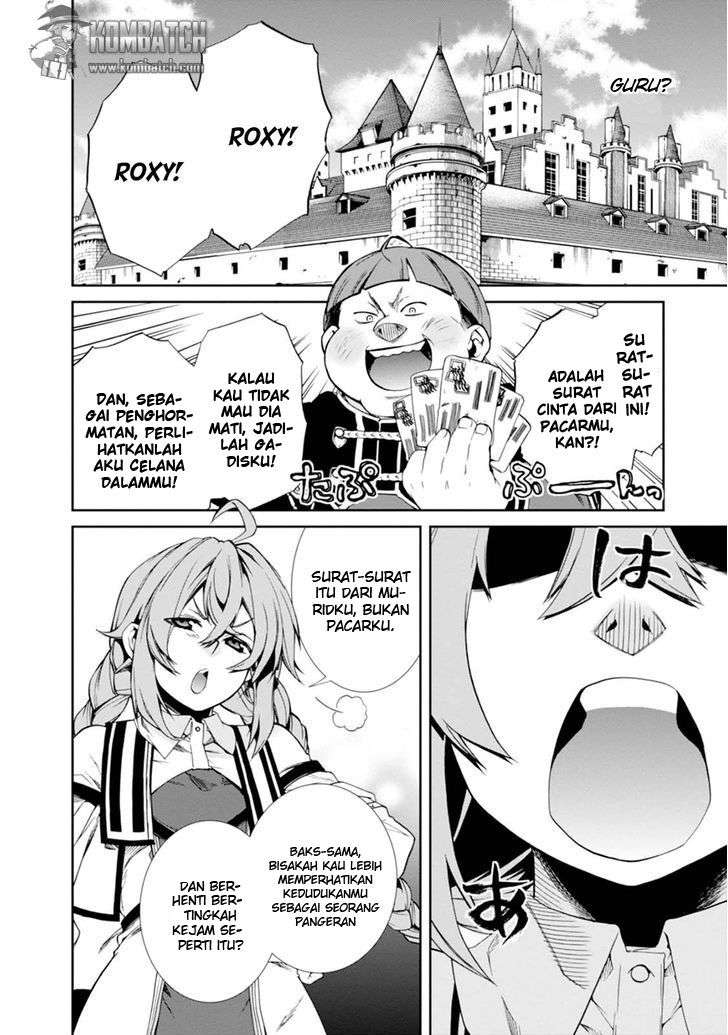 Mushoku Tensei: Isekai Ittara Honki Dasu Chapter 16 - halaman 9