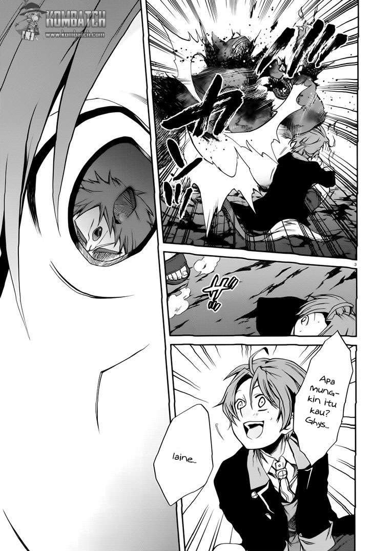 Mushoku Tensei: Isekai Ittara Honki Dasu Chapter 17 - halaman 10