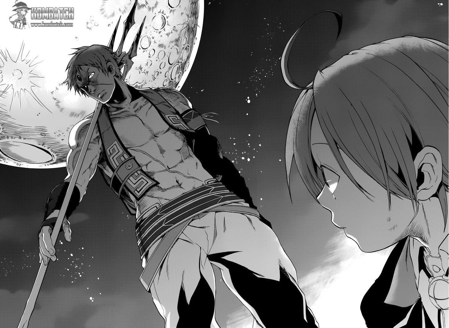 Mushoku Tensei: Isekai Ittara Honki Dasu Chapter 17 - halaman 11