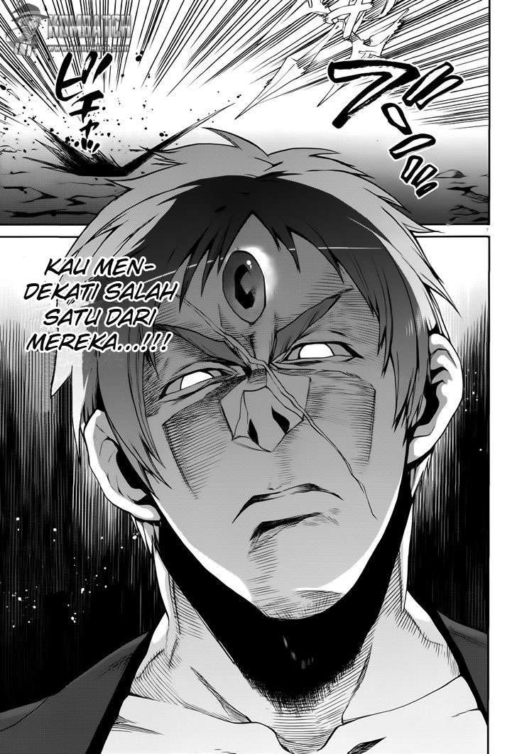 Mushoku Tensei: Isekai Ittara Honki Dasu Chapter 17 - halaman 13