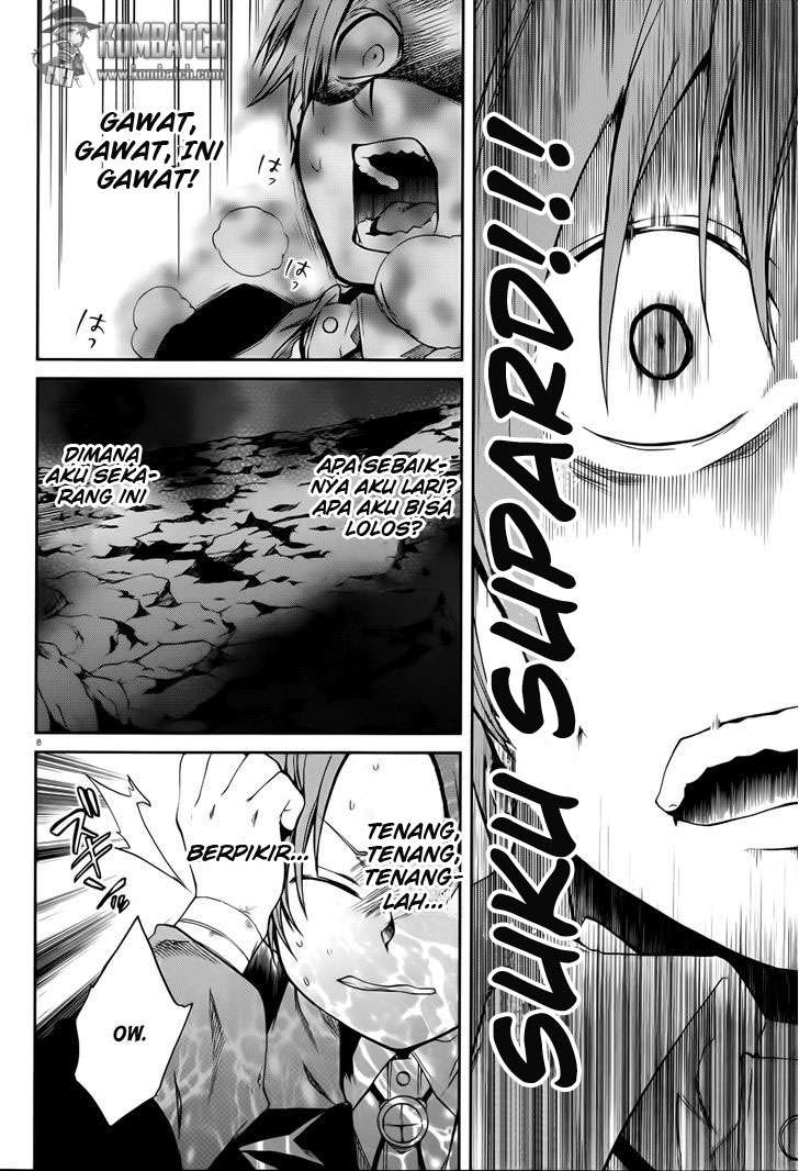 Mushoku Tensei: Isekai Ittara Honki Dasu Chapter 17 - halaman 14