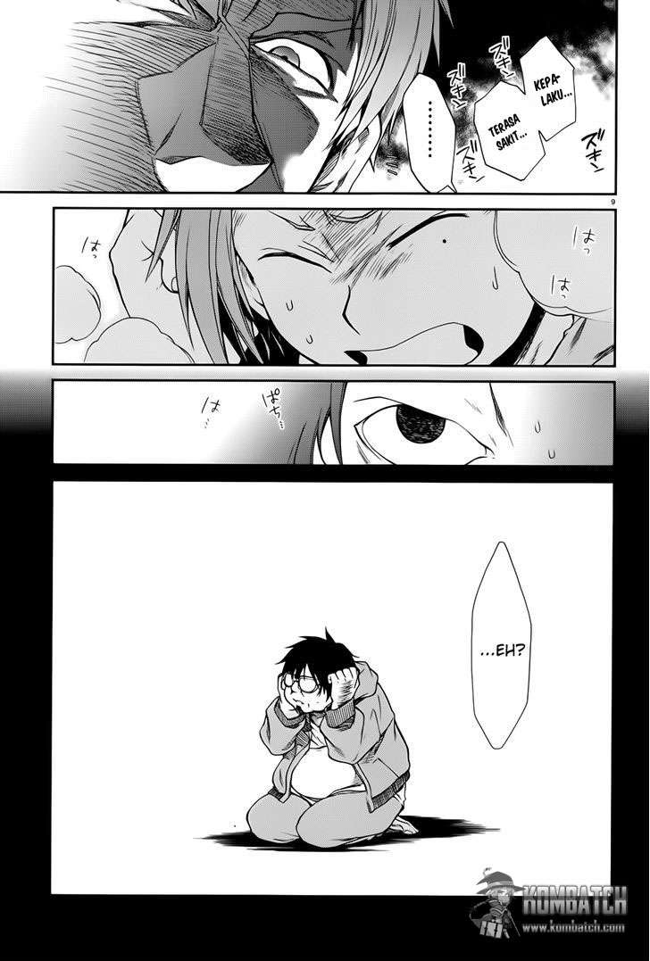 Mushoku Tensei: Isekai Ittara Honki Dasu Chapter 17 - halaman 15