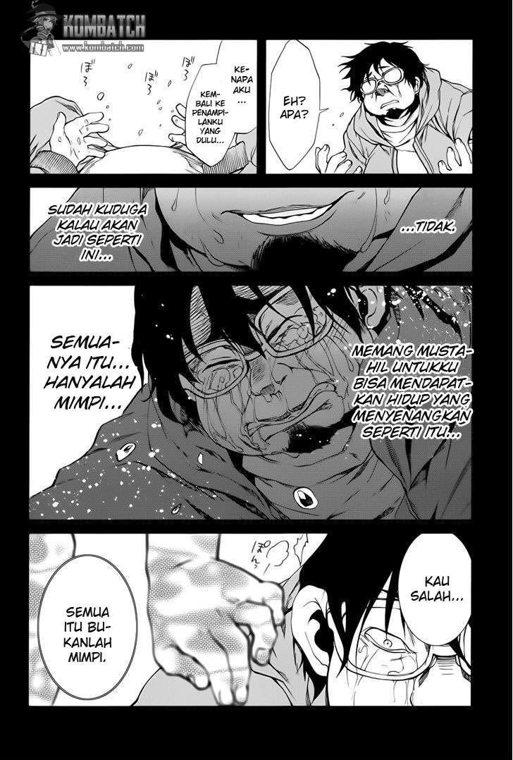 Mushoku Tensei: Isekai Ittara Honki Dasu Chapter 17 - halaman 16