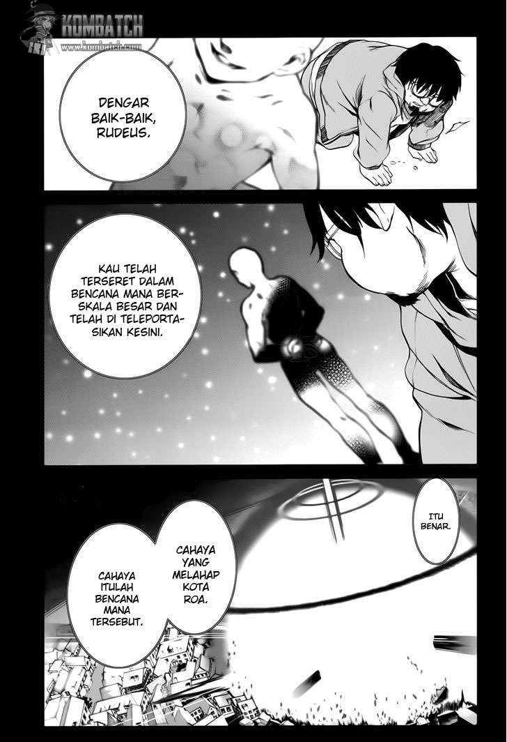 Mushoku Tensei: Isekai Ittara Honki Dasu Chapter 17 - halaman 17