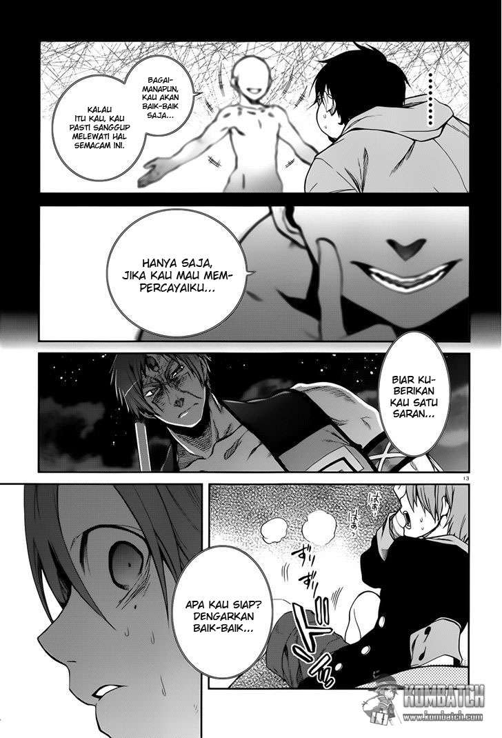 Mushoku Tensei: Isekai Ittara Honki Dasu Chapter 17 - halaman 19