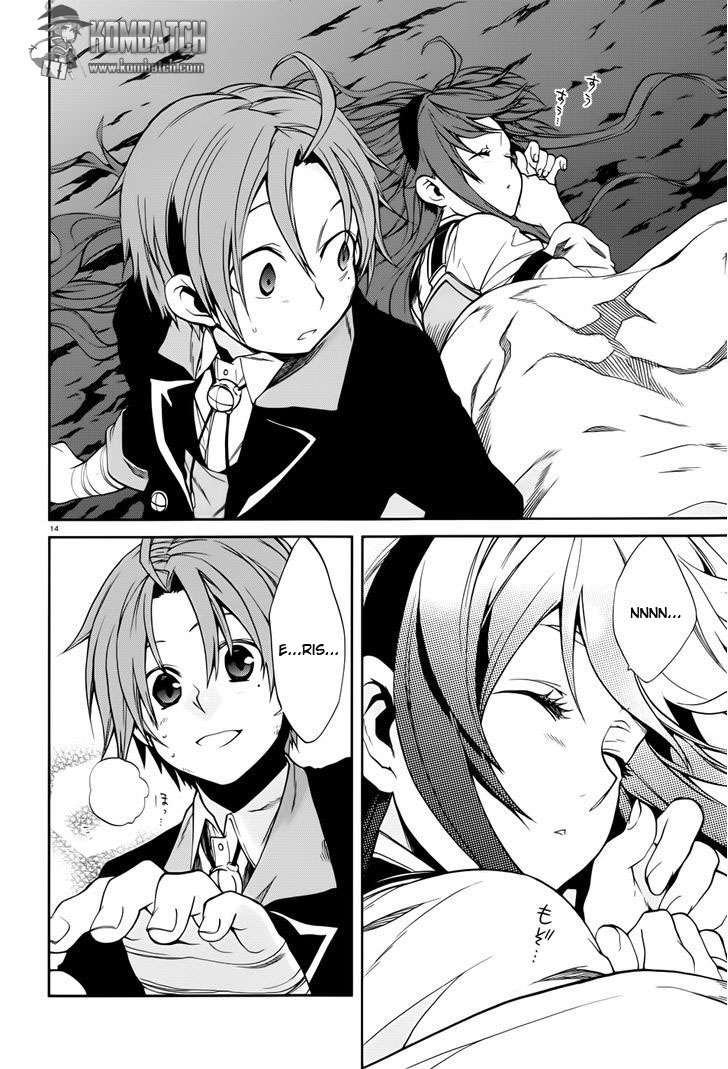 Mushoku Tensei: Isekai Ittara Honki Dasu Chapter 17 - halaman 20