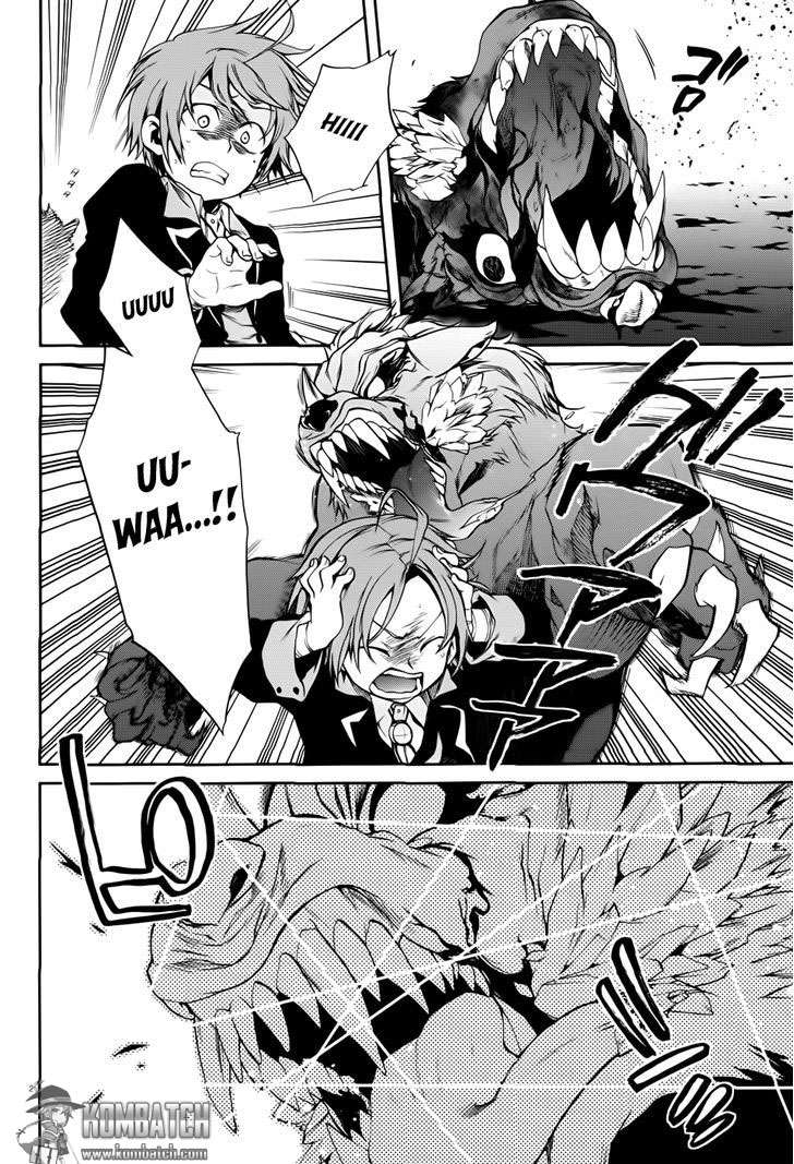Mushoku Tensei: Isekai Ittara Honki Dasu Chapter 17 - halaman 9