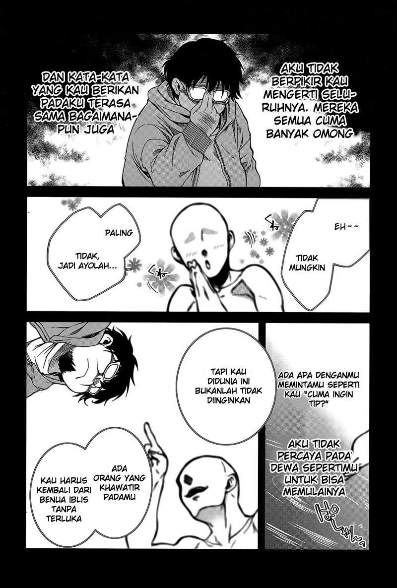 Mushoku Tensei: Isekai Ittara Honki Dasu Chapter 18 - halaman 16