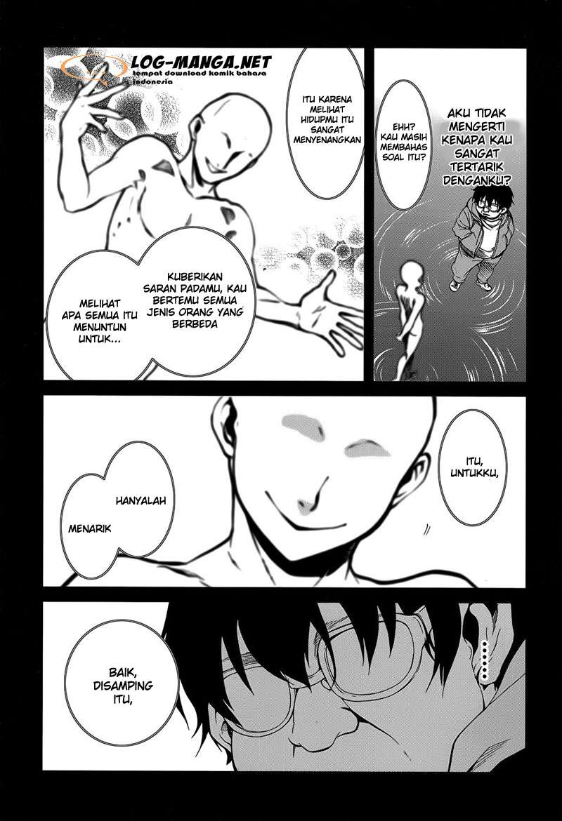 Mushoku Tensei: Isekai Ittara Honki Dasu Chapter 18 - halaman 17