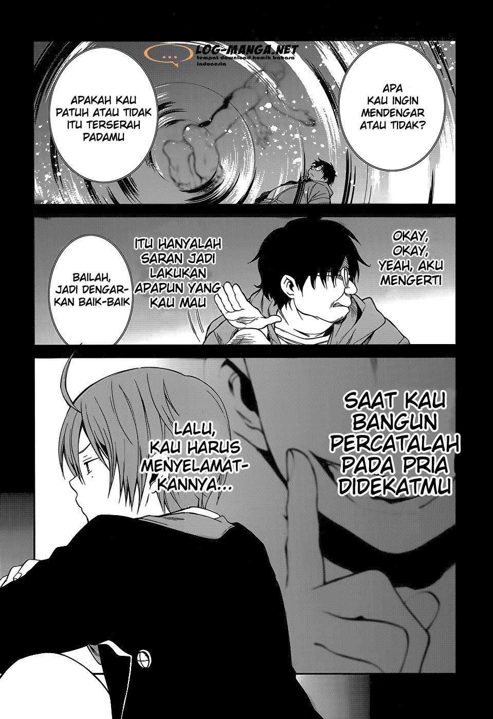 Mushoku Tensei: Isekai Ittara Honki Dasu Chapter 18 - halaman 18