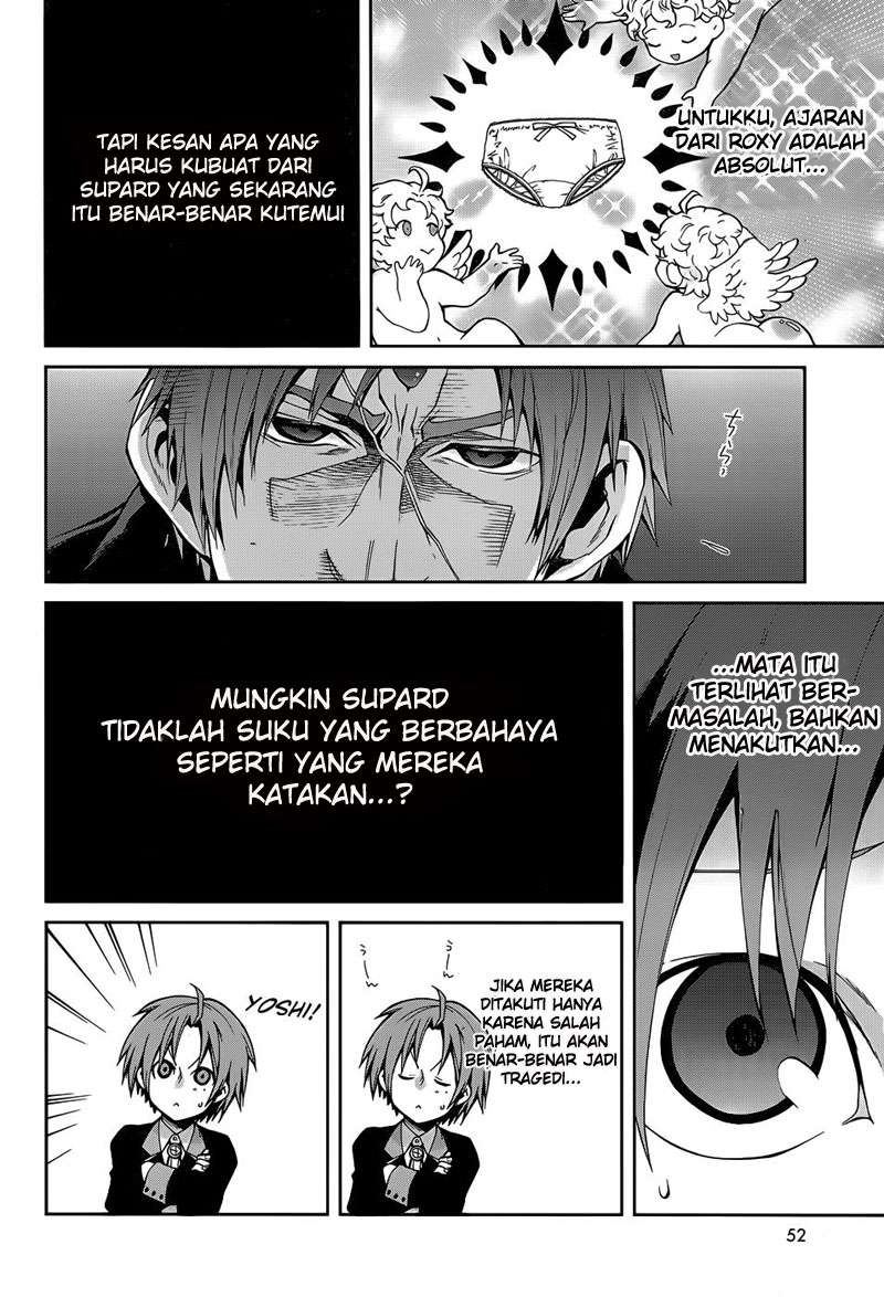 Mushoku Tensei: Isekai Ittara Honki Dasu Chapter 18 - halaman 2