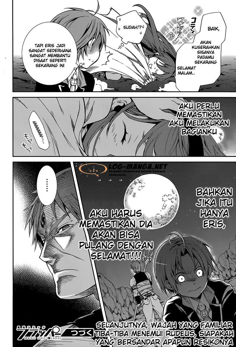 Mushoku Tensei: Isekai Ittara Honki Dasu Chapter 18 - halaman 29