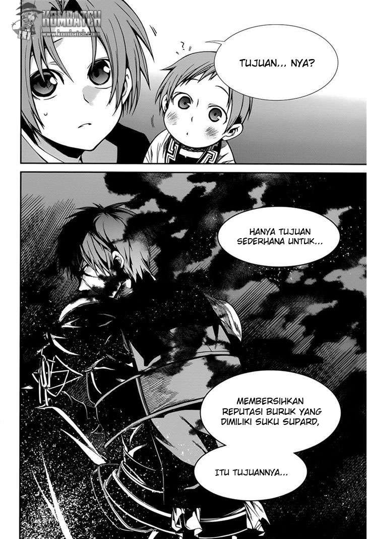 Mushoku Tensei: Isekai Ittara Honki Dasu Chapter 19 - halaman 15