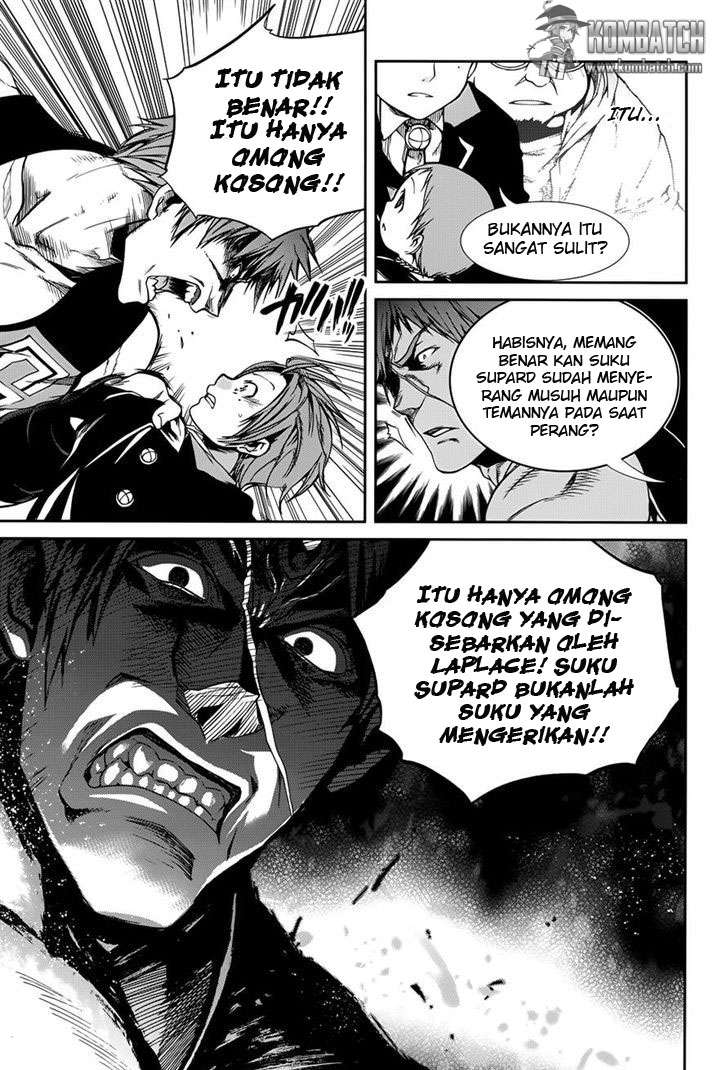 Mushoku Tensei: Isekai Ittara Honki Dasu Chapter 19 - halaman 16