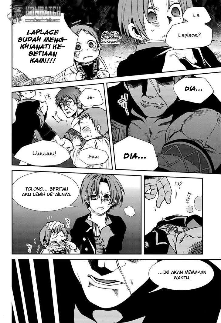 Mushoku Tensei: Isekai Ittara Honki Dasu Chapter 19 - halaman 17