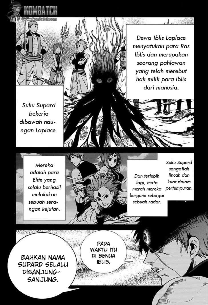 Mushoku Tensei: Isekai Ittara Honki Dasu Chapter 19 - halaman 18