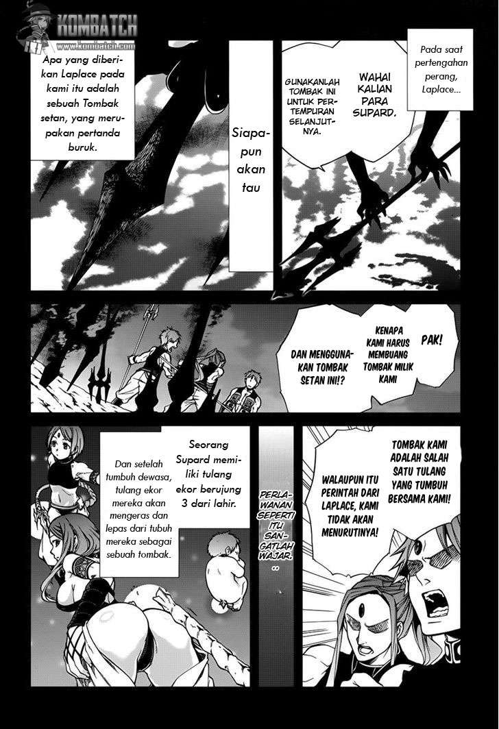 Mushoku Tensei: Isekai Ittara Honki Dasu Chapter 19 - halaman 19