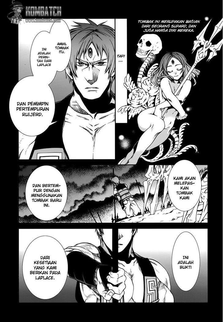 Mushoku Tensei: Isekai Ittara Honki Dasu Chapter 19 - halaman 20