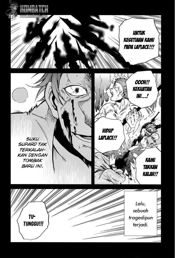Mushoku Tensei: Isekai Ittara Honki Dasu Chapter 19 - halaman 21