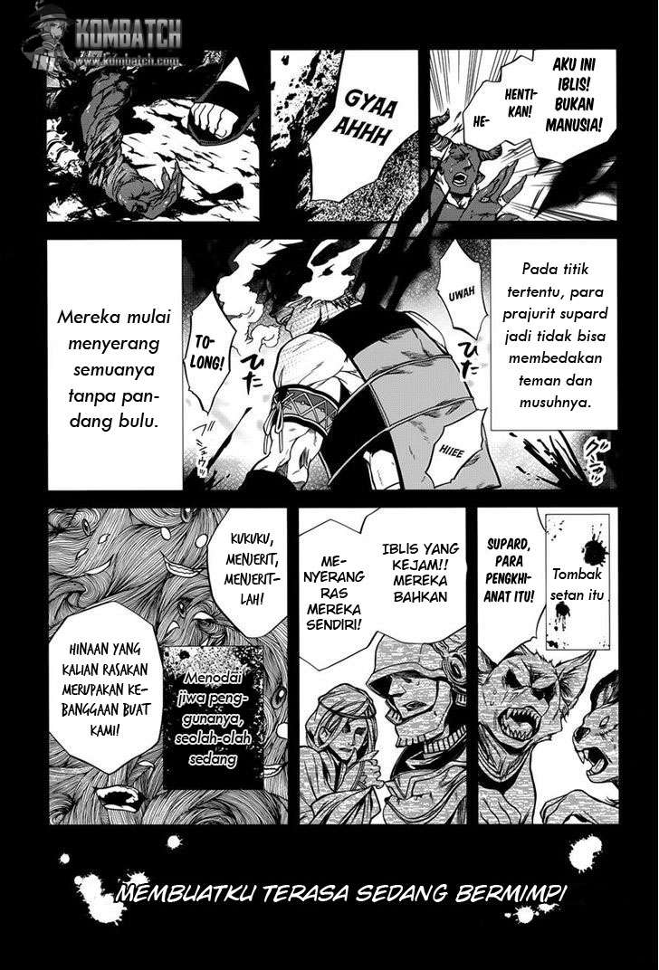 Mushoku Tensei: Isekai Ittara Honki Dasu Chapter 19 - halaman 22