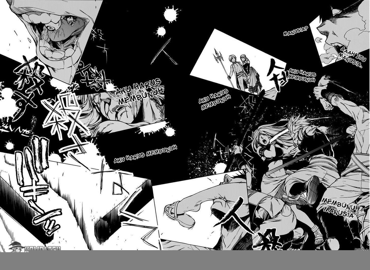 Mushoku Tensei: Isekai Ittara Honki Dasu Chapter 19 - halaman 23