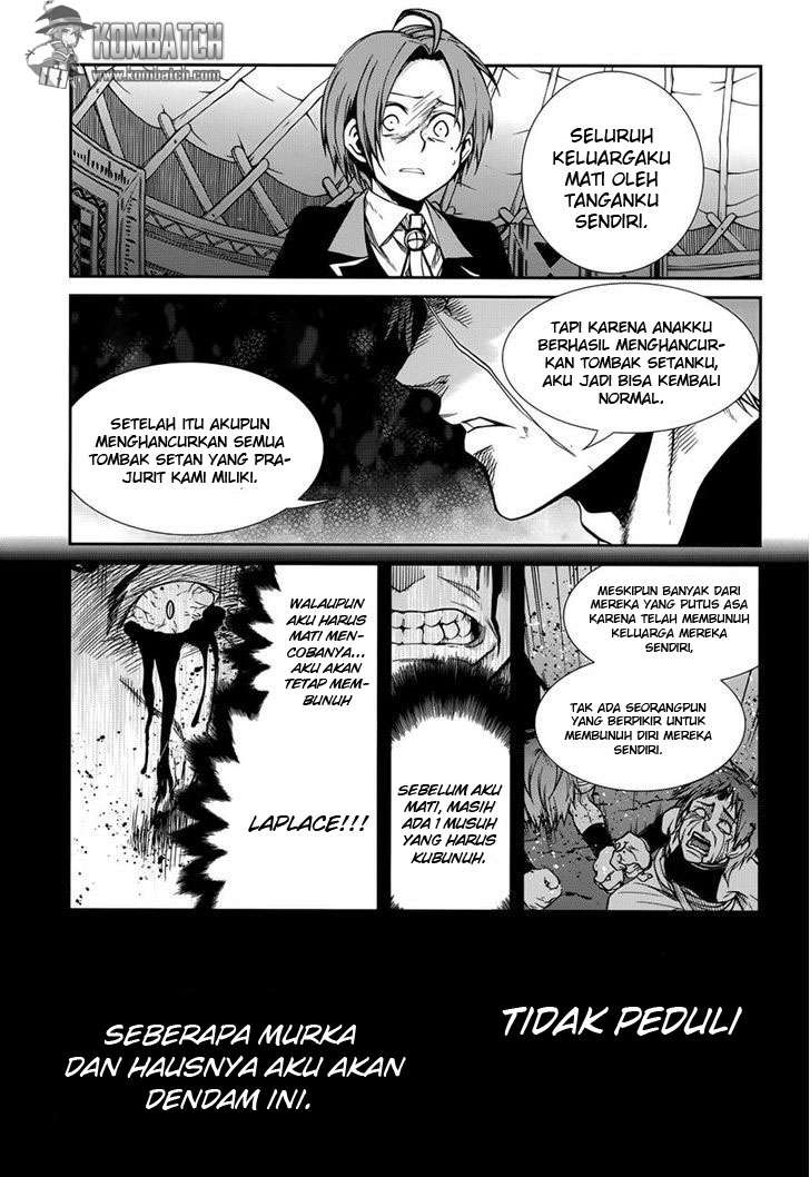 Mushoku Tensei: Isekai Ittara Honki Dasu Chapter 19 - halaman 27