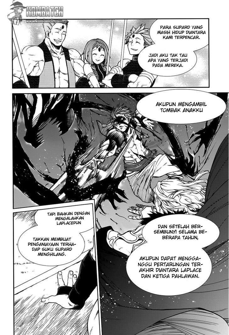 Mushoku Tensei: Isekai Ittara Honki Dasu Chapter 19 - halaman 28