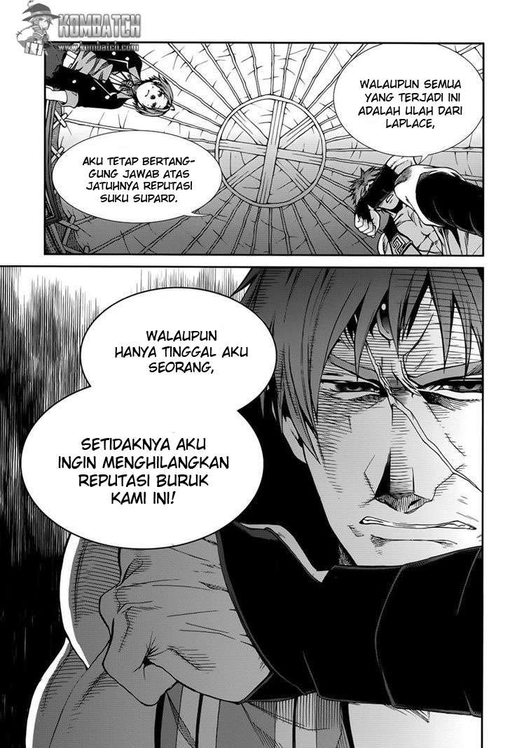 Mushoku Tensei: Isekai Ittara Honki Dasu Chapter 19 - halaman 29