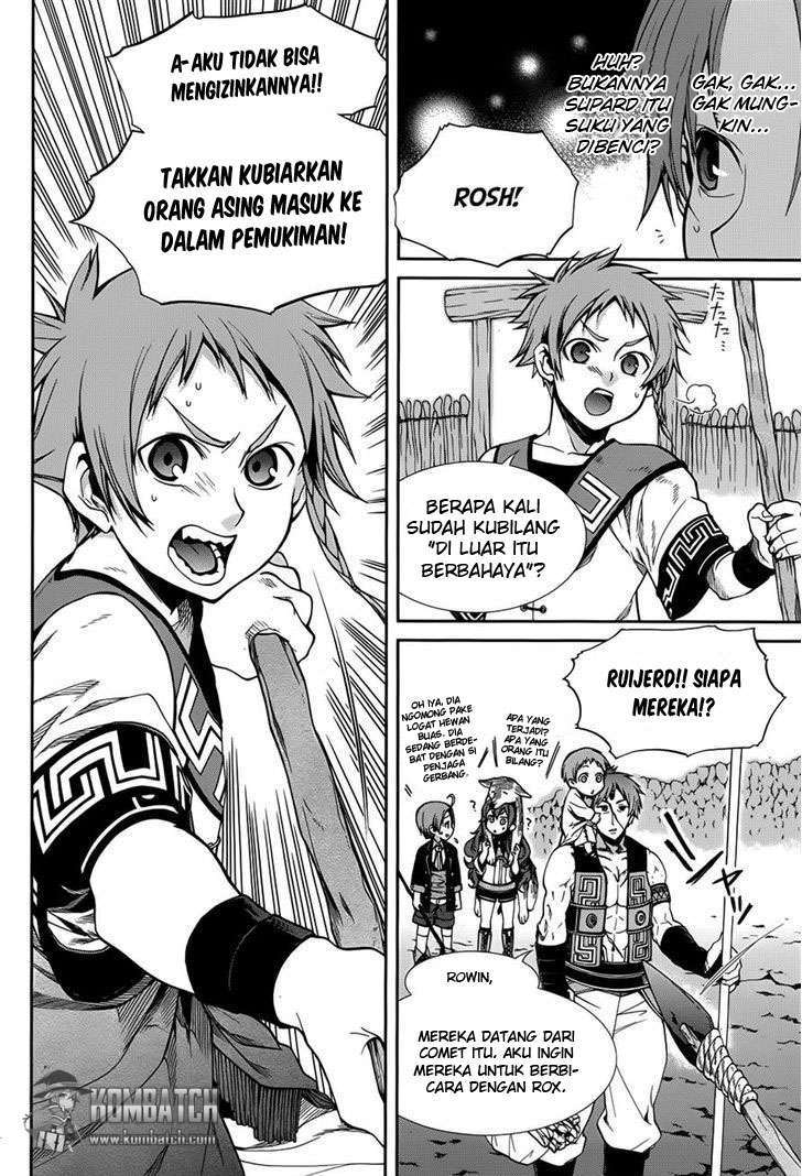 Mushoku Tensei: Isekai Ittara Honki Dasu Chapter 19 - halaman 7