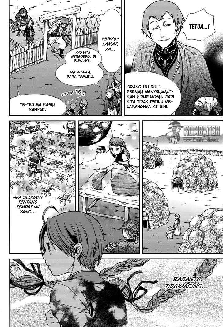 Mushoku Tensei: Isekai Ittara Honki Dasu Chapter 19 - halaman 9