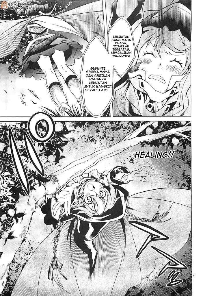 Mushoku Tensei: Isekai Ittara Honki Dasu Chapter 2 - halaman 12