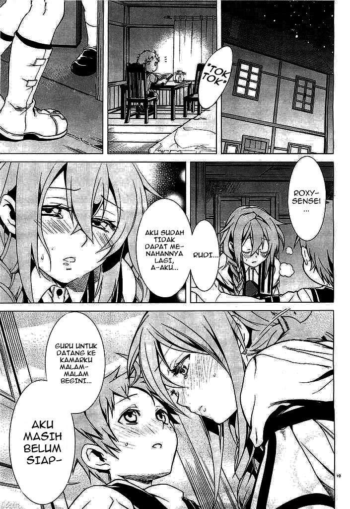 Mushoku Tensei: Isekai Ittara Honki Dasu Chapter 2 - halaman 20