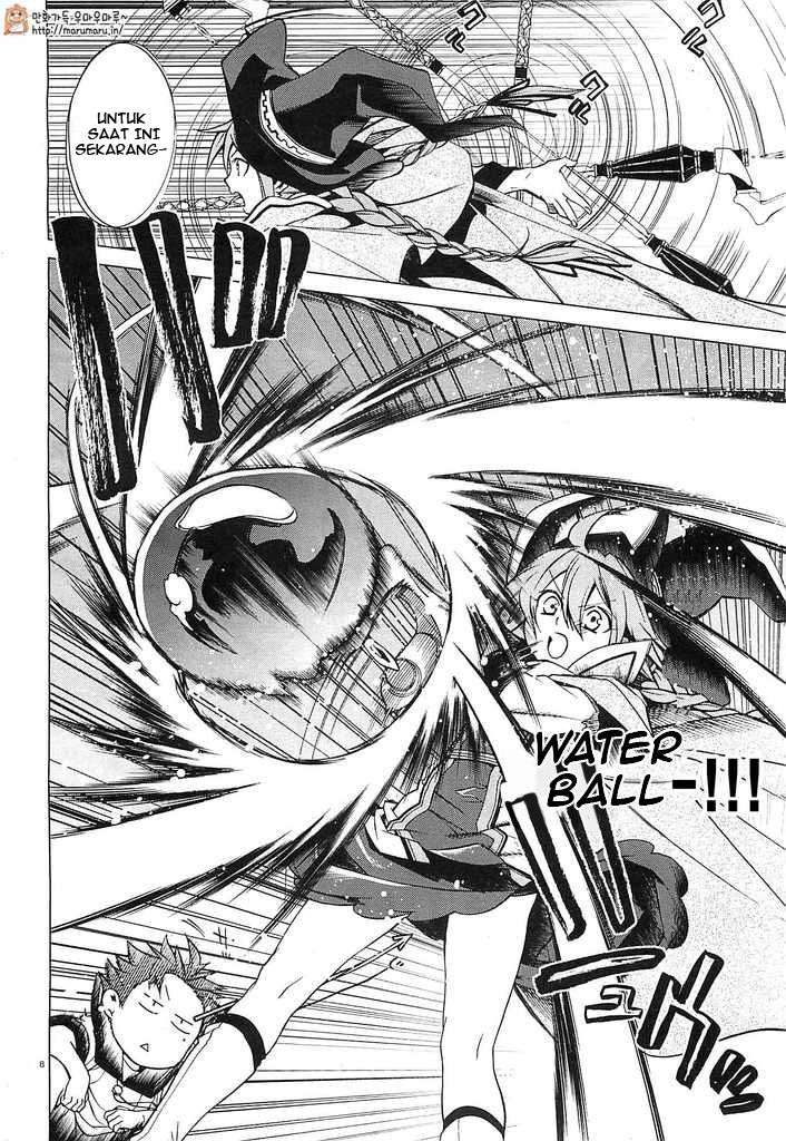 Mushoku Tensei: Isekai Ittara Honki Dasu Chapter 2 - halaman 9