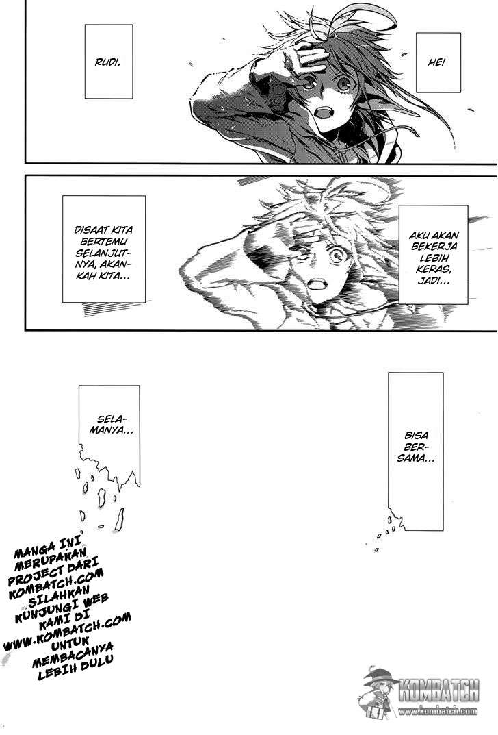 Mushoku Tensei: Isekai Ittara Honki Dasu Chapter 21.5 - halaman 19